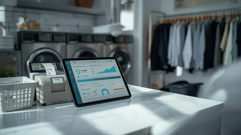 Panduan Lengkap Aplikasi Manajemen Laundry untuk Usaha yang Lebih Rapi dan Efisien