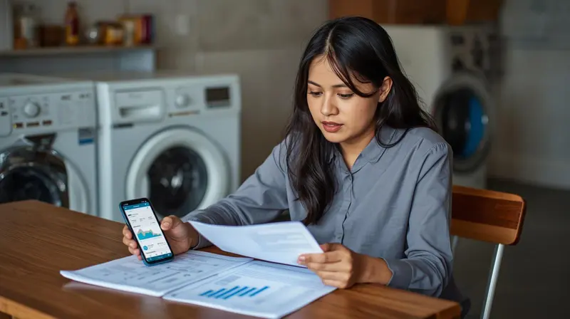 Cara Mengelola Keuangan Usaha Laundry agar Tidak Boncos di Akhir Bulan