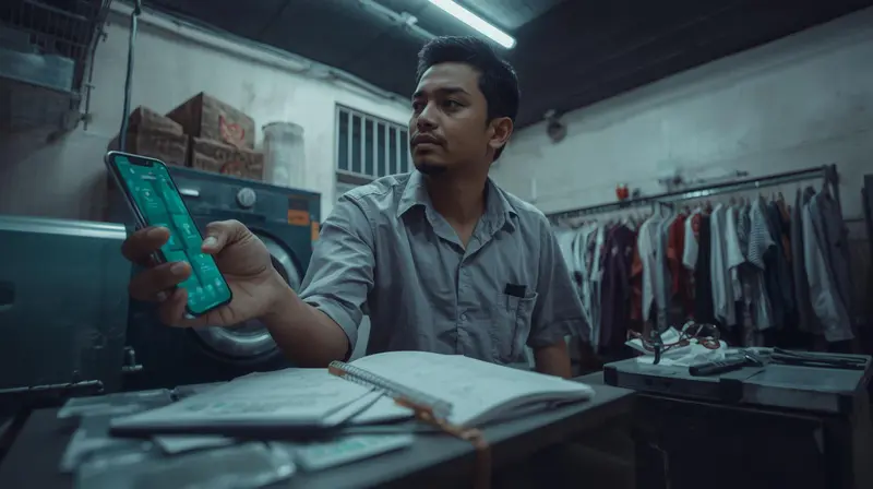 Kesalahan Pola Pikir Pemilik Laundry Pemula