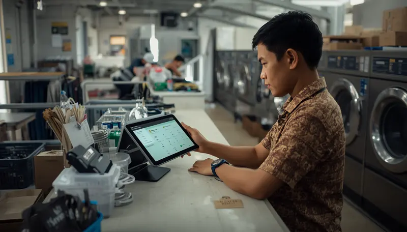 Risiko Bisnis Laundry yang Jarang Disadari