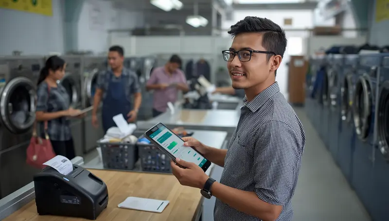 Strategi Jangka Panjang Mengembangkan Bisnis Laundry