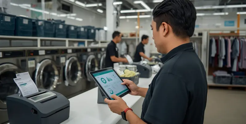 Masa Depan Usaha Laundry di Era Digital