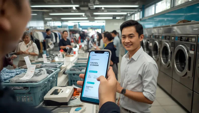 Apakah Usaha Laundry Masih Menjanjikan di Tahun Ini?
