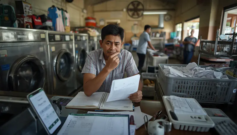 Kesalahan Sistem Laundry yang Diam-Diam Merugikan Usaha