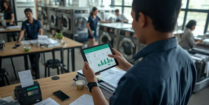 Tantangan Mengelola Usaha Laundry dengan Banyak Cabang