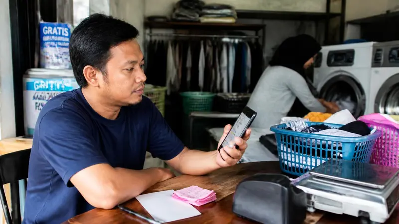 Cara Memilih Aplikasi untuk Usaha Laundry yang Tepat bagi Bisnis Anda