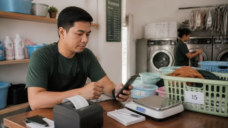 Batas Fitur Aplikasi Laundry Gratis yang Perlu Anda Tahu Sebelum Pakai